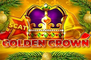 Golden Crown Christmas